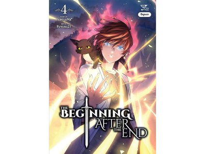 Beginning After the End 4