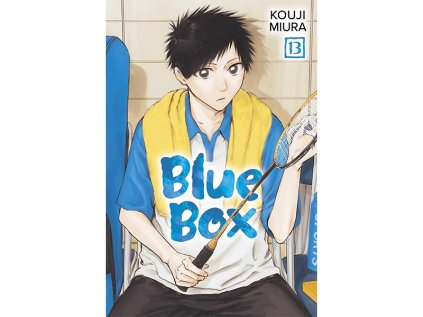Blue Box 13