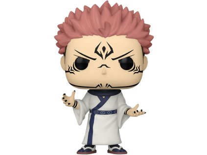 Funko POP! Jujutsu Kaisen: Ryomen Sukuna