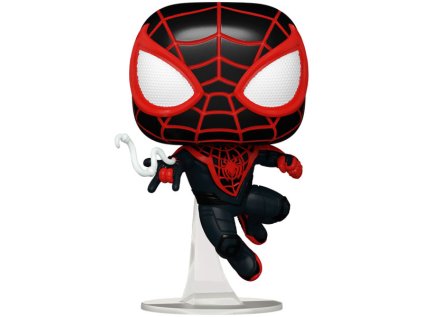 Funko POP! Marvel GamerVerse Spider-Man 2 Miles Morales Upgraded Suit