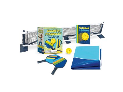 Desktop Pickleball Your Serve! Miniature Editions