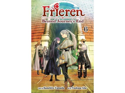 Frieren: Beyond Journey's End 6