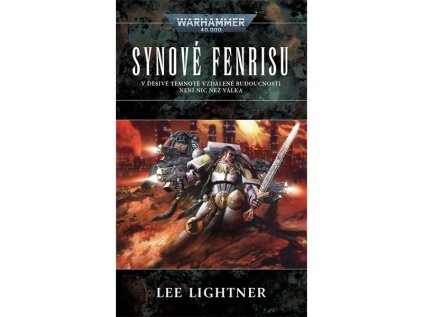 Warhammer 40 000: Synové Fenrisu