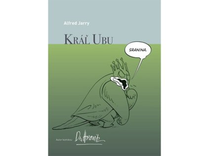 Kráľ Ubu (Grafický román)