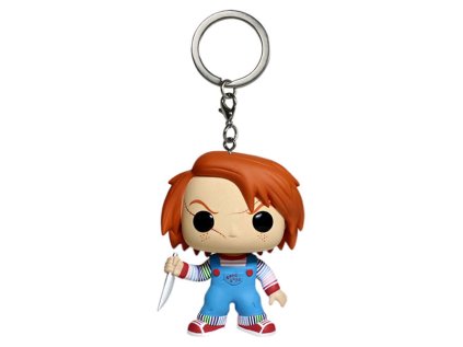 Pocket POP! Child's Play 2 Chucky Kľúčenka