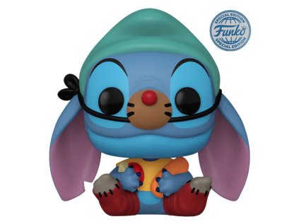 Funko POP! Lilo and Stitch: Stitch in Costume - Stitch as Gus Gus Special Edition