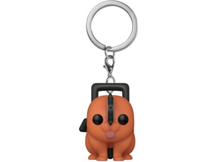 Pocket POP! Chainsaw Man: Pochita Kľúčenka