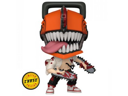 Funko POP! Chainsaw Man: Chainsaw Man Limited Chase Edition