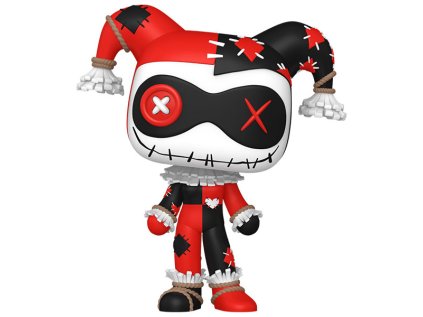 Funko POP! Batman: Patchwork Harley Quinn
