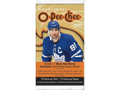 Hokejové karty Upper Deck 2022/2023 O-Pee-Chee Hobby