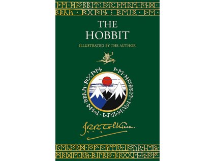 Hobbit: Illustrated by the Author