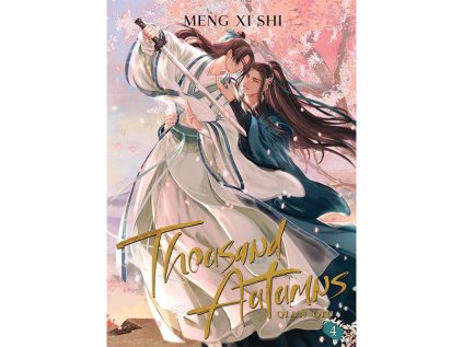 Thousand Autumns: Qian Qiu 4 (Light Novel)