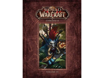 World of Warcraft: Chronicle 4