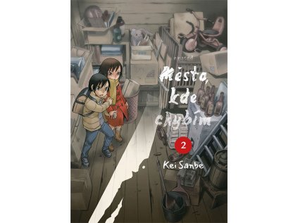 Město, kde chybím 2