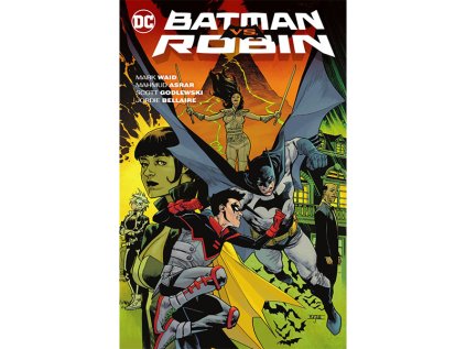 Batman vs. Robin