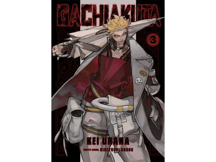 Gachiakuta 3