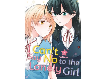 I Can't Say No to the Lonely Girl 3