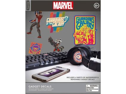 Marvel Guardians of the Galaxy Nálepky Sada 25 ks