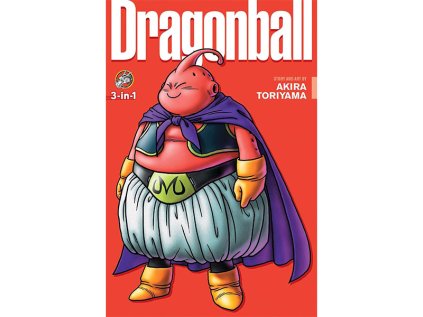 Dragon Ball 3in1 Edition 13 (Includes 37, 38, 39)