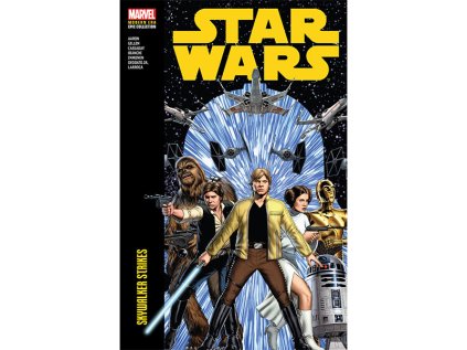 Star Wars Modern Era Epic Collection: Skywalker Strikes