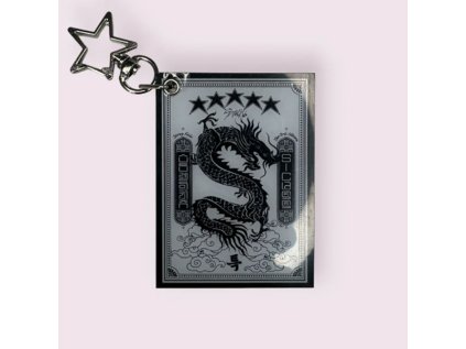 Stray Kids - 5-STAR Keychain Kľúčenka