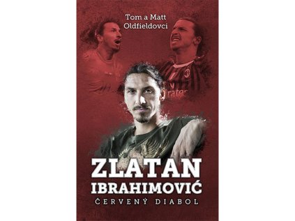 Zlatan Ibrahimovič: Červený diabol