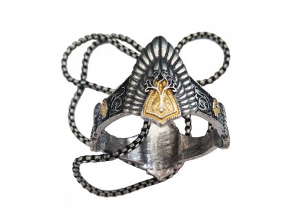 Lord of the Rings Necklace Crown of Elessar Limited Edition