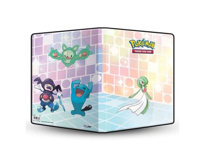 Pokémon TCG: GS Trick Room Album na karty A4
