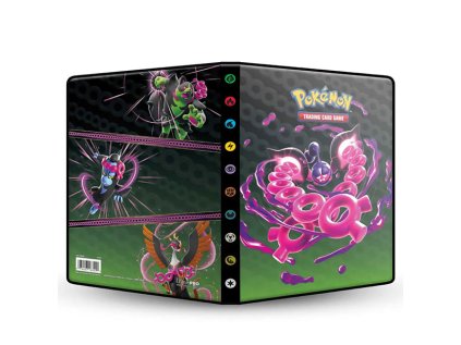 Pokémon TCG: Scarlet & Violet 6.5 Shrouded Fable Album na karty A5
