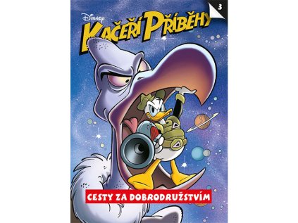 Kačeří příběhy - Cesty za dobrodružstvím 3