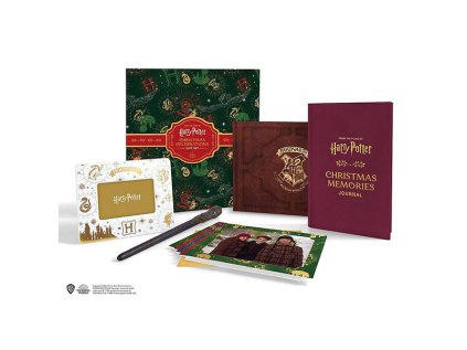 Harry Potter: Christmas Celebrations Gift Set