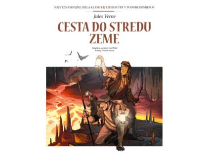 Cesta do stredu Zeme