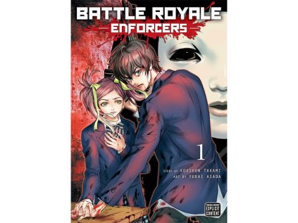 Battle Royale: Enforcers 1
