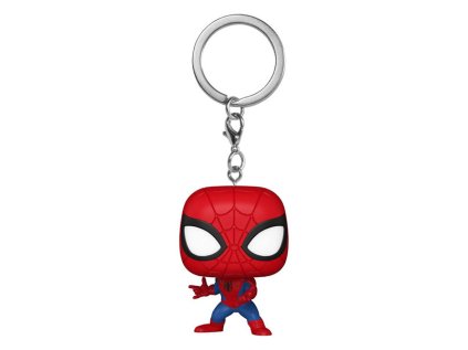 Pocket POP! Marvel New Classics Spider-Man Kľúčenka