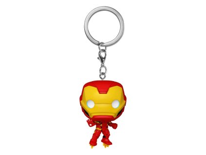 Pocket POP! Marvel Comics Iron Man Kľúčenka