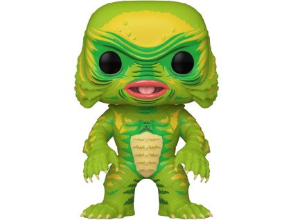 Funko POP! Universal Monsters: Gill-Man Blacklight Edition