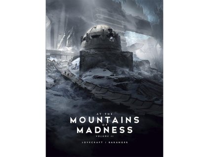 At the Mountains of Madness 2