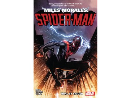 Miles Morales Spider-Man By Cody Ziglar 1