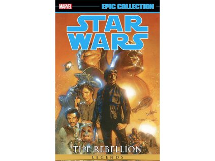 Star Wars Legends Epic Collection: The Rebellion 6