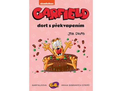 Garfield 64 - Dort s překvapením