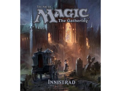 Art of Magic: The Gathering - Innistrad