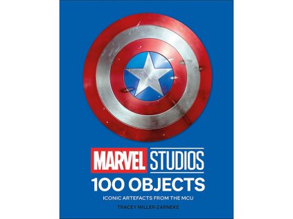 Marvel Studios 100 Objects