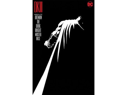 Absolute Batman: The Dark Knight - The Master Race (New Printing)