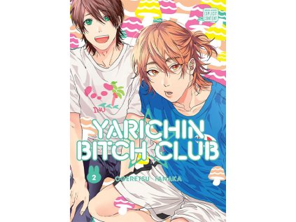 Yarichin Bitch Club 02