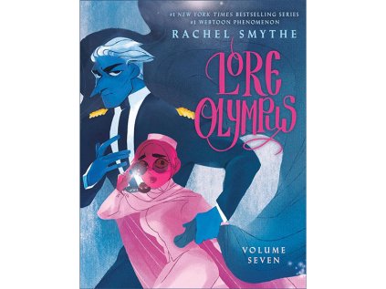 Lore Olympus Volume Seven