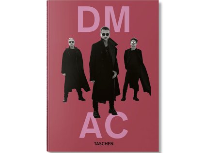 Depeche Mode by Anton Corbijn