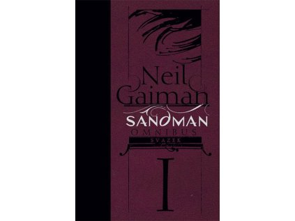 Sandman omnibus, svazek první (základní verze)