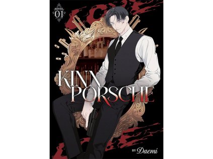 KinnPorsche 1 Light Novel
