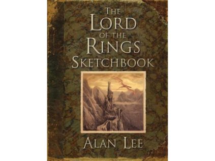 Lord of the Rings Sketchbook