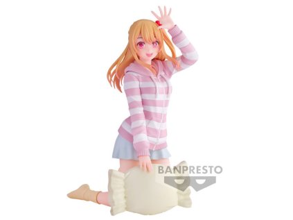 Oshi no Ko Hoshino Ruby Relax Time Collection PVC Statue 15 cm